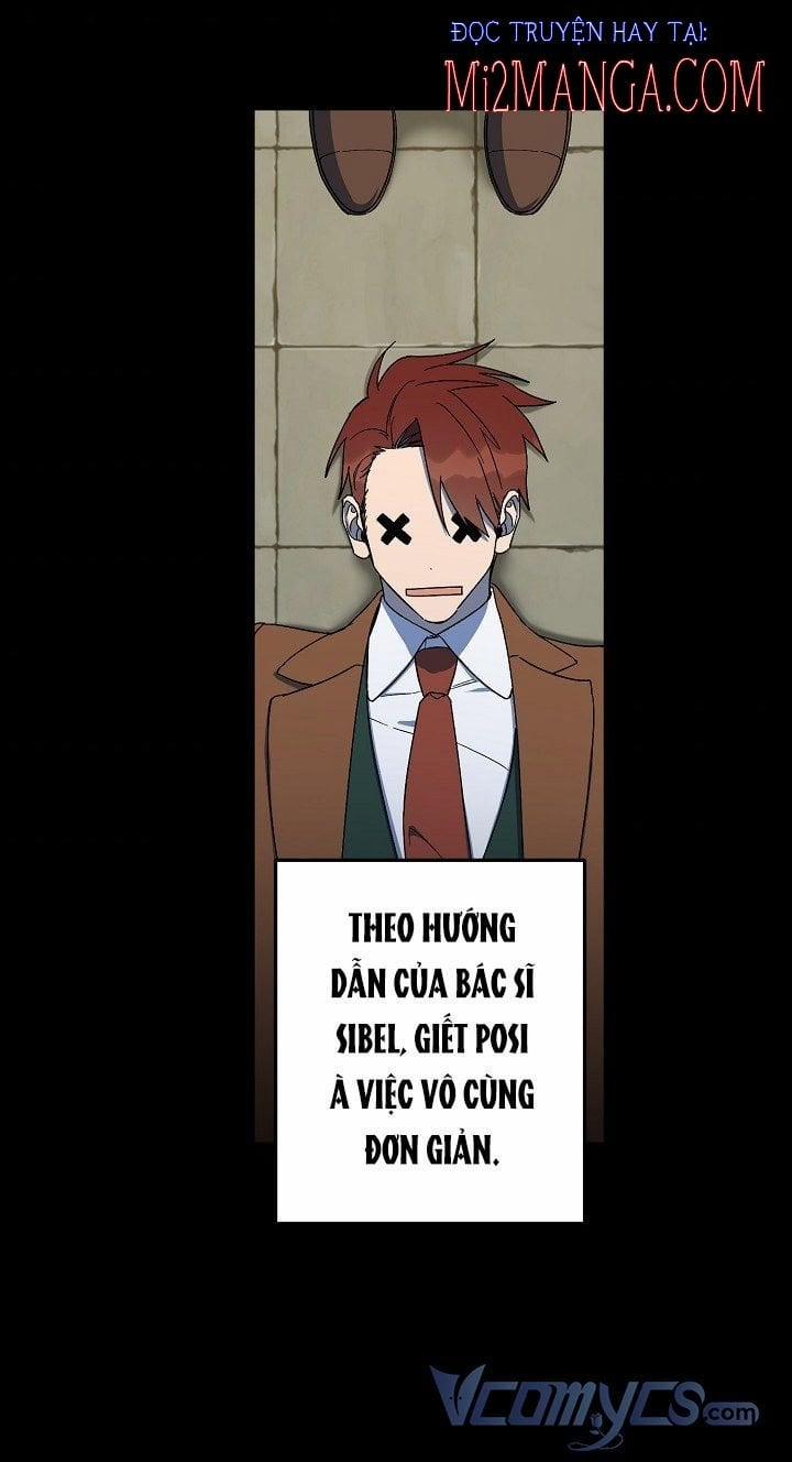 Trở Thành Con Gái Của Anh Hùng Bóng Đêm 32.5 trang 16