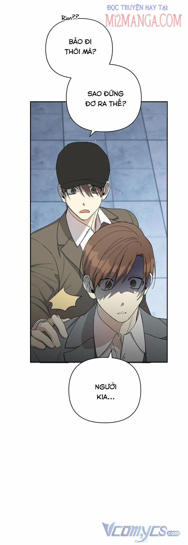 Trở Thành Con Gái Của Anh Hùng Bóng Đêm 32.5 trang 27