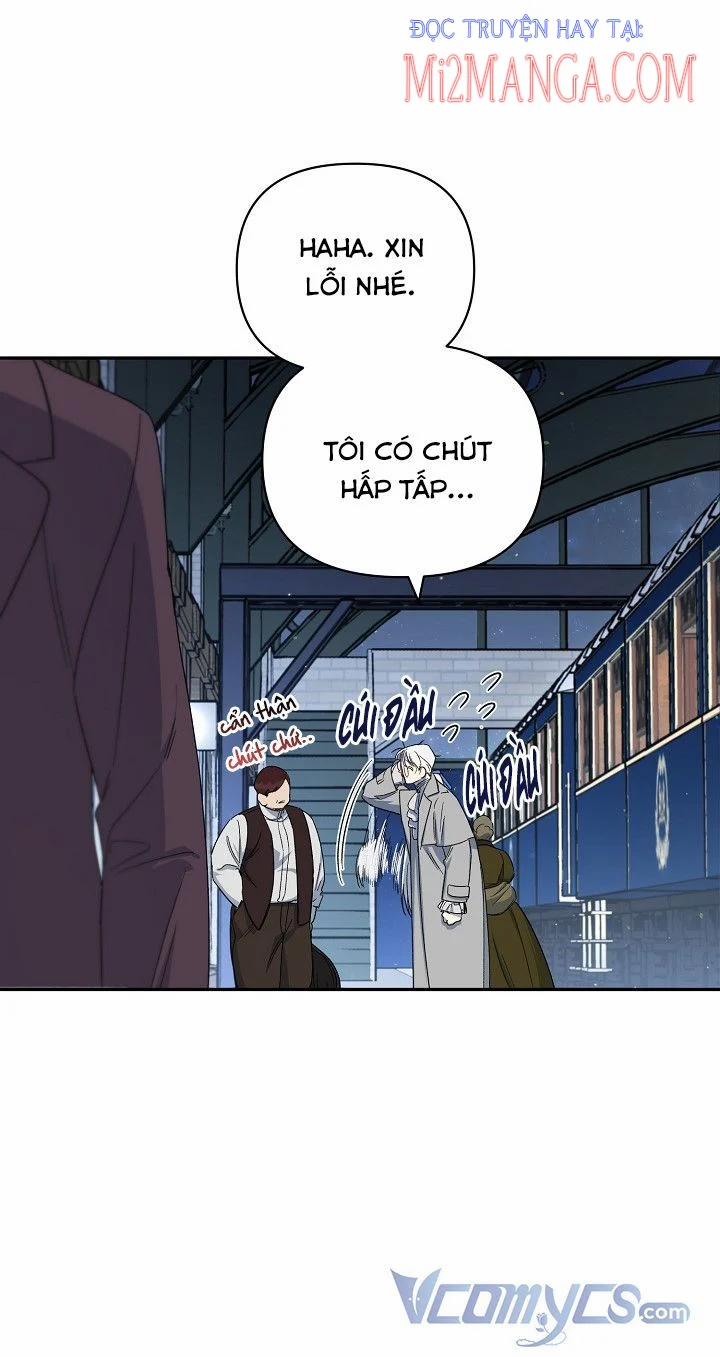 Trở Thành Con Gái Của Anh Hùng Bóng Đêm 32.5 trang 28