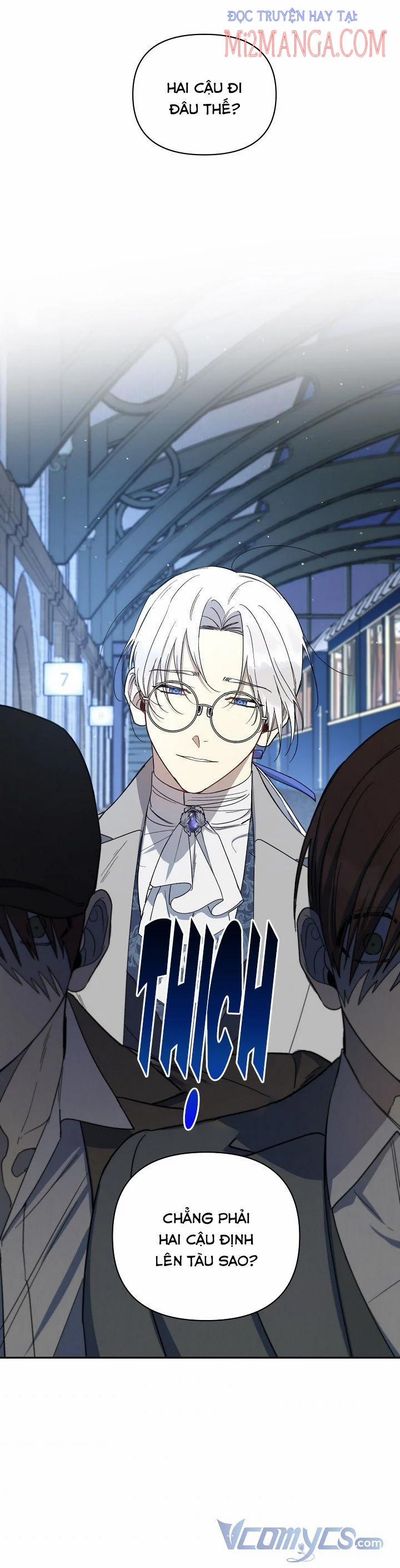 Trở Thành Con Gái Của Anh Hùng Bóng Đêm 32.5 trang 30
