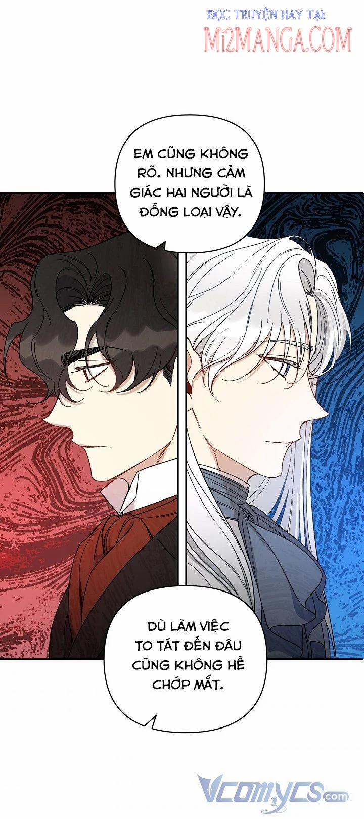 Trở Thành Con Gái Của Anh Hùng Bóng Đêm 32.5 trang 8