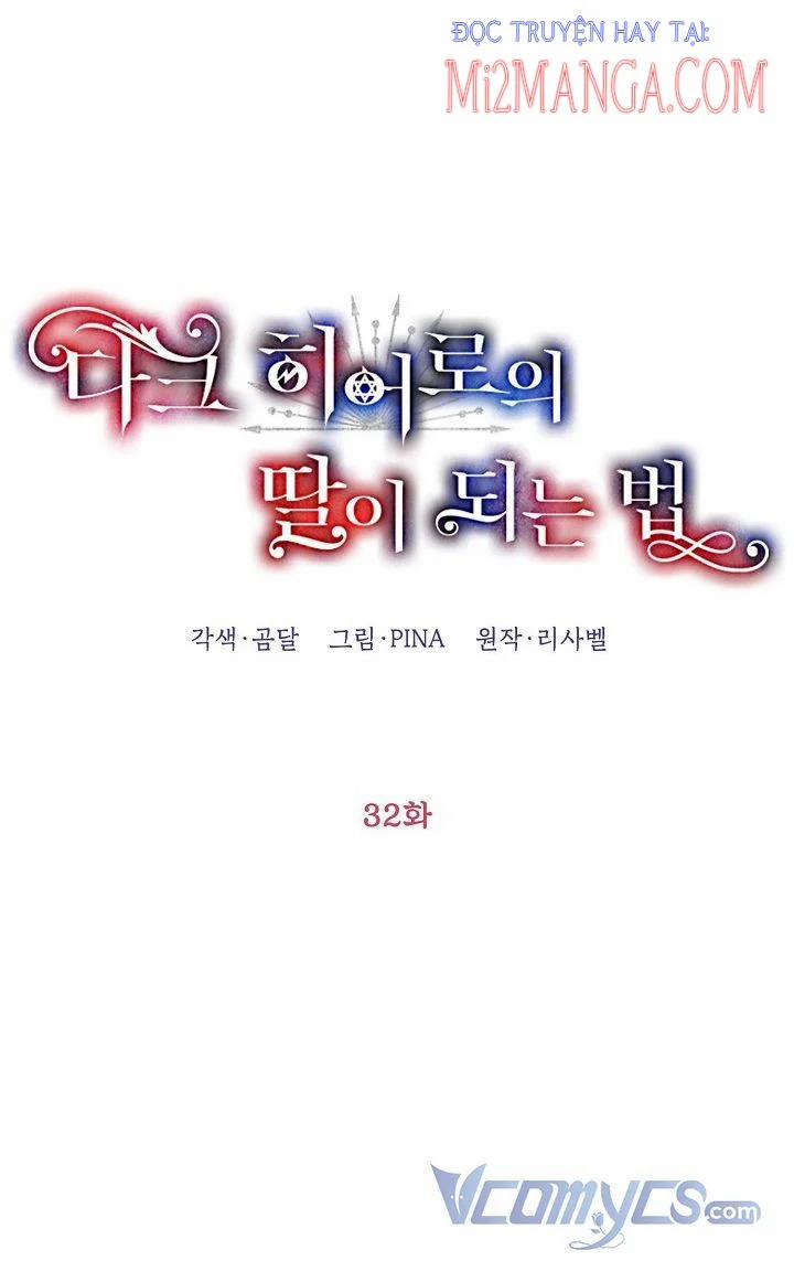 Trở Thành Con Gái Của Anh Hùng Bóng Đêm 32 trang 12