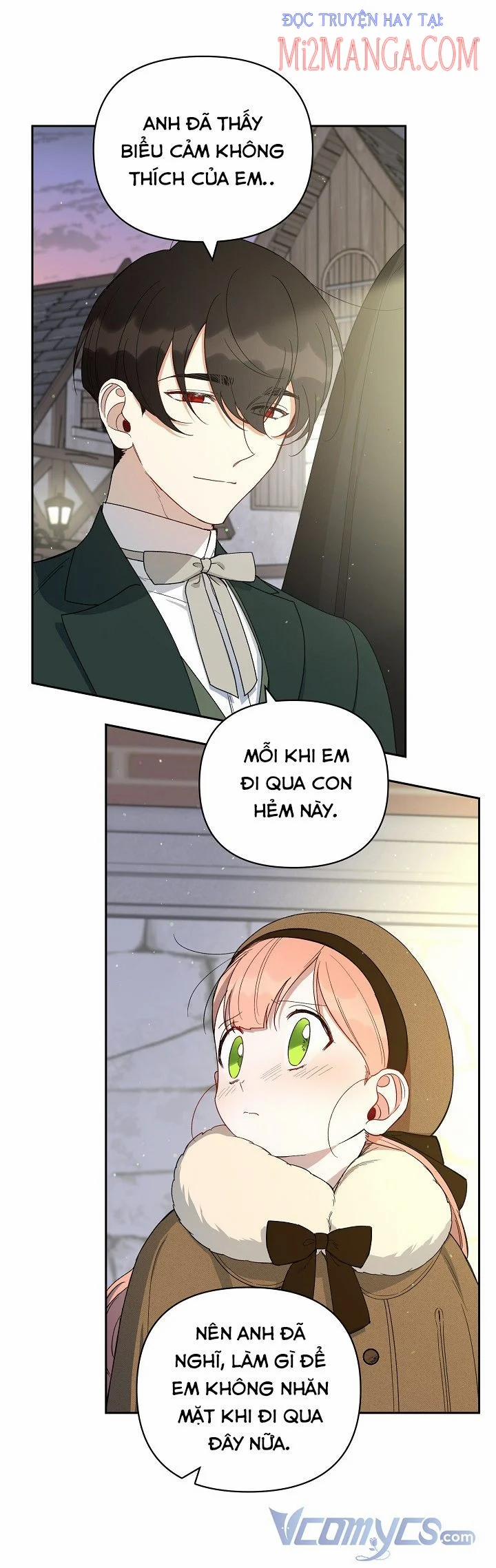 Trở Thành Con Gái Của Anh Hùng Bóng Đêm 32 trang 16