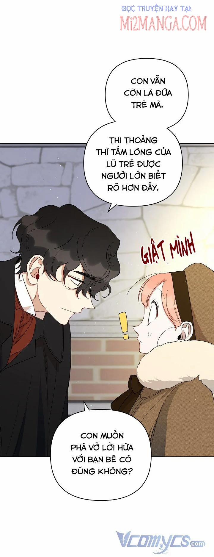 Trở Thành Con Gái Của Anh Hùng Bóng Đêm 32 trang 17