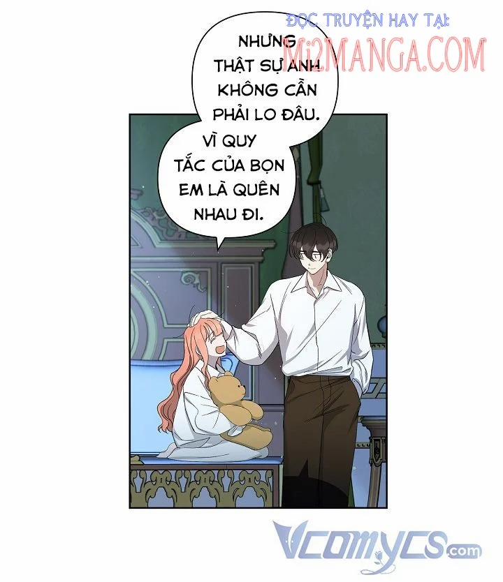 Trở Thành Con Gái Của Anh Hùng Bóng Đêm 32 trang 18