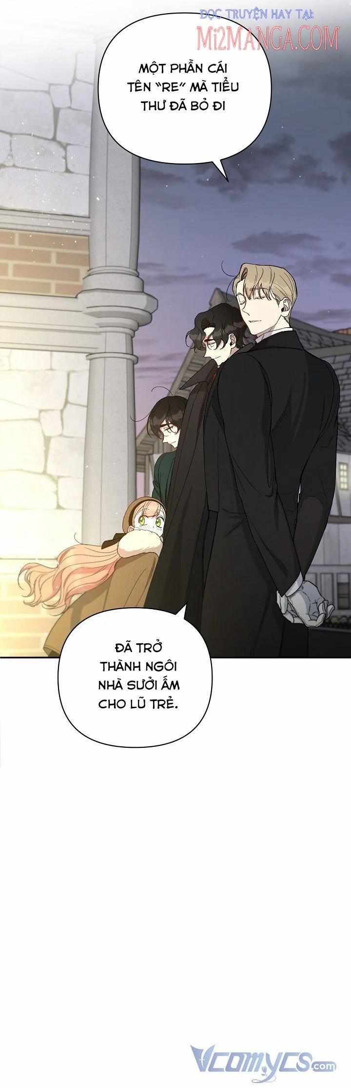 Trở Thành Con Gái Của Anh Hùng Bóng Đêm 32 trang 30