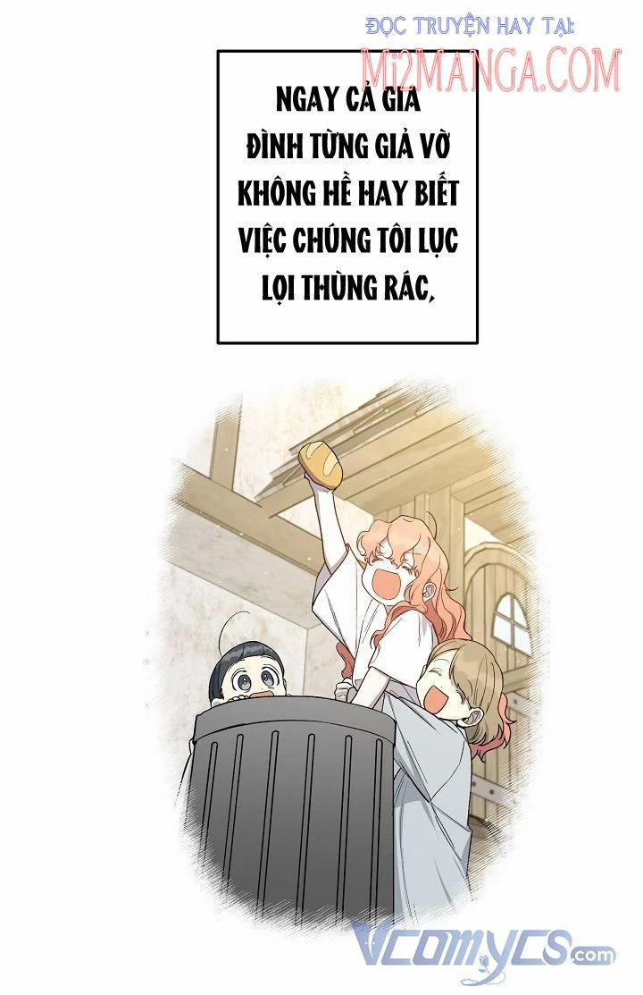 Trở Thành Con Gái Của Anh Hùng Bóng Đêm 32 trang 7