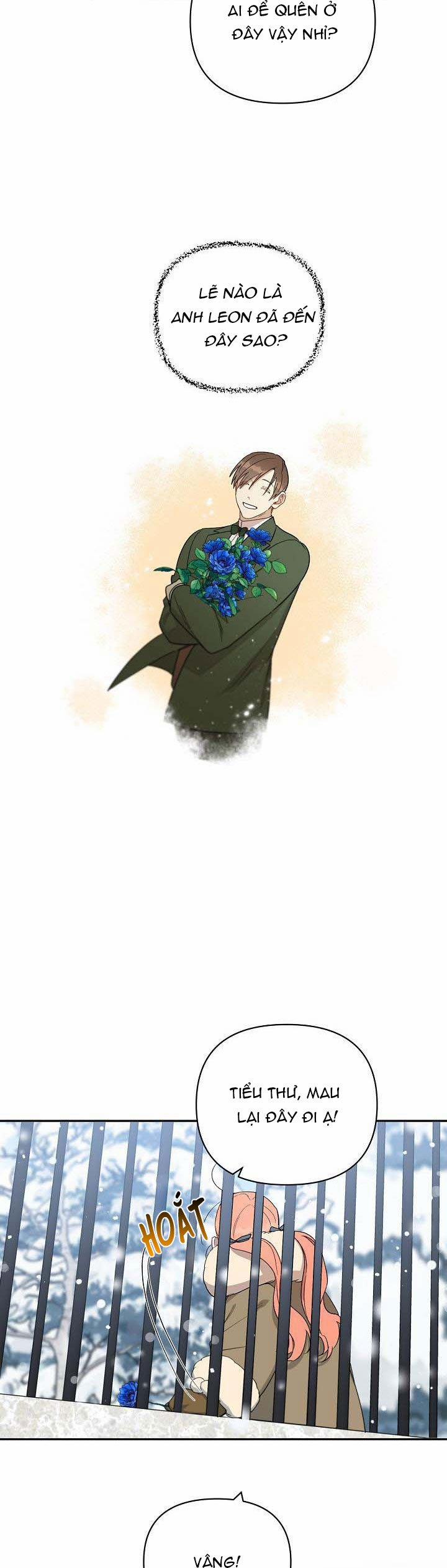 Trở Thành Con Gái Của Anh Hùng Bóng Đêm 33.2 trang 8