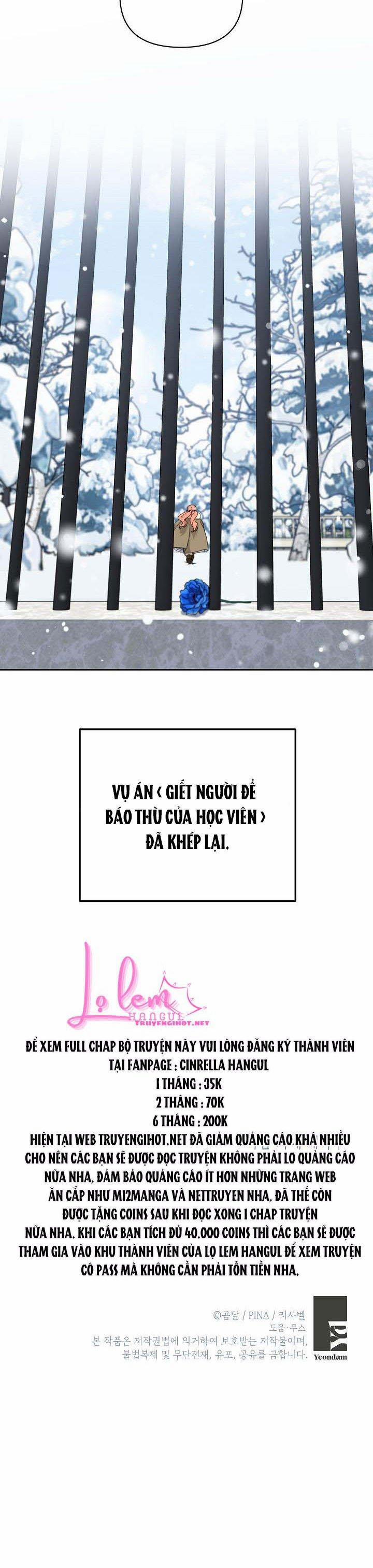 Trở Thành Con Gái Của Anh Hùng Bóng Đêm 33.2 trang 9