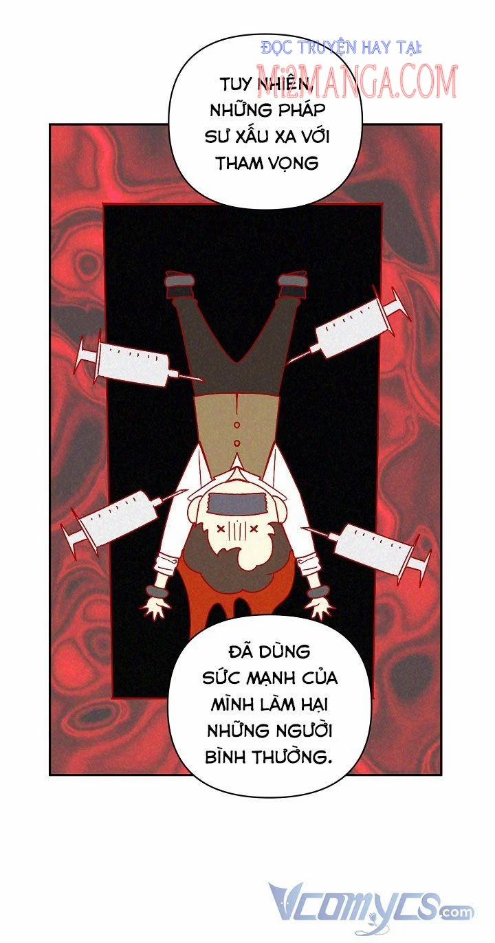 Trở Thành Con Gái Của Anh Hùng Bóng Đêm 34.5 trang 11
