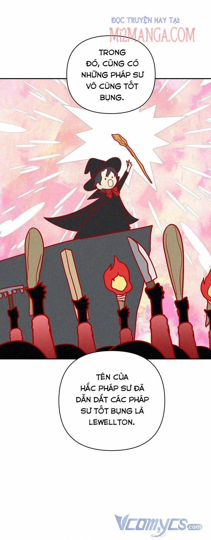 Trở Thành Con Gái Của Anh Hùng Bóng Đêm 34.5 trang 13