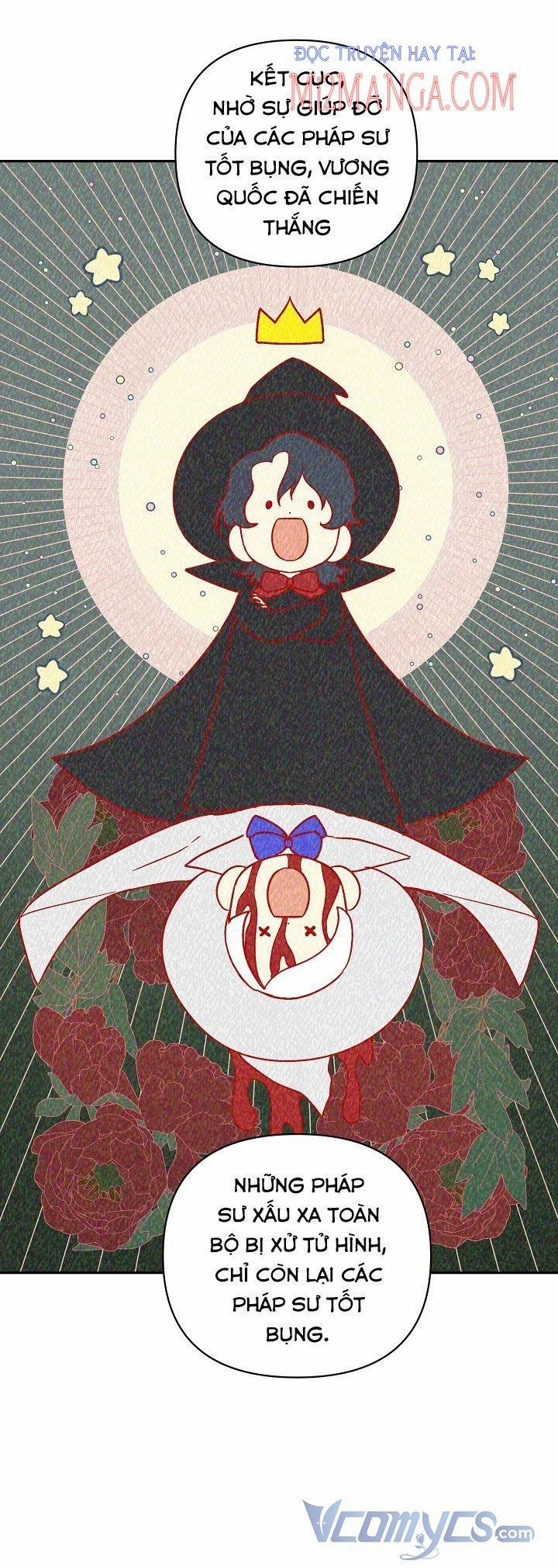 Trở Thành Con Gái Của Anh Hùng Bóng Đêm 34.5 trang 15