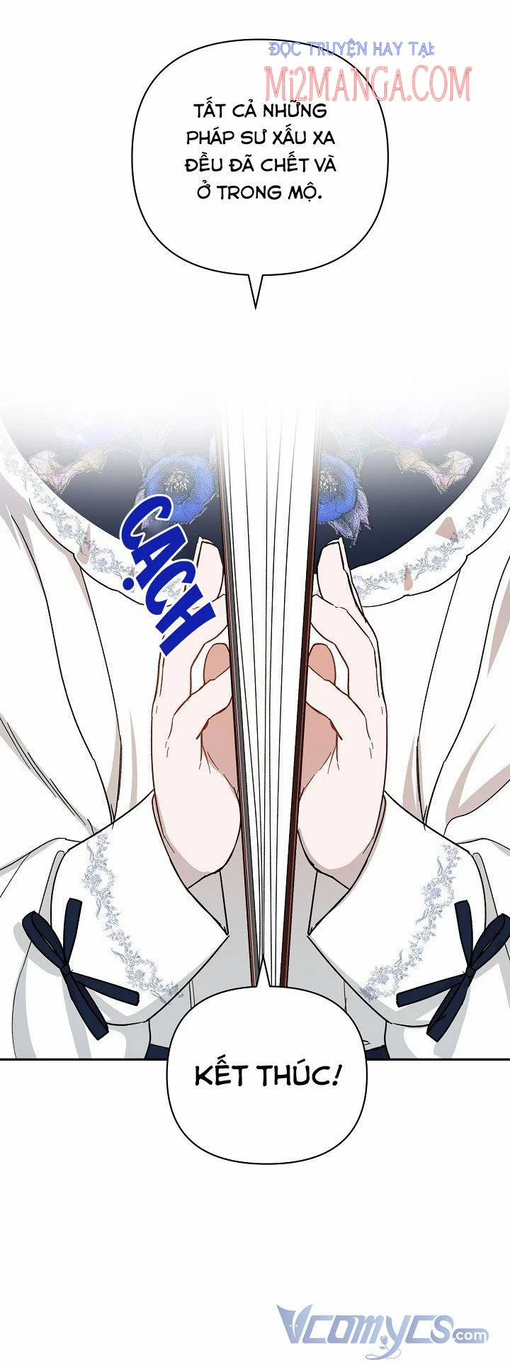 Trở Thành Con Gái Của Anh Hùng Bóng Đêm 34.5 trang 17