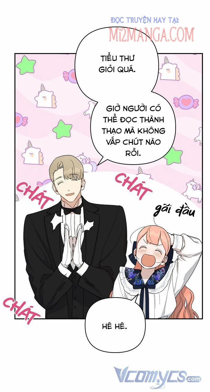 Trở Thành Con Gái Của Anh Hùng Bóng Đêm 34.5 trang 18
