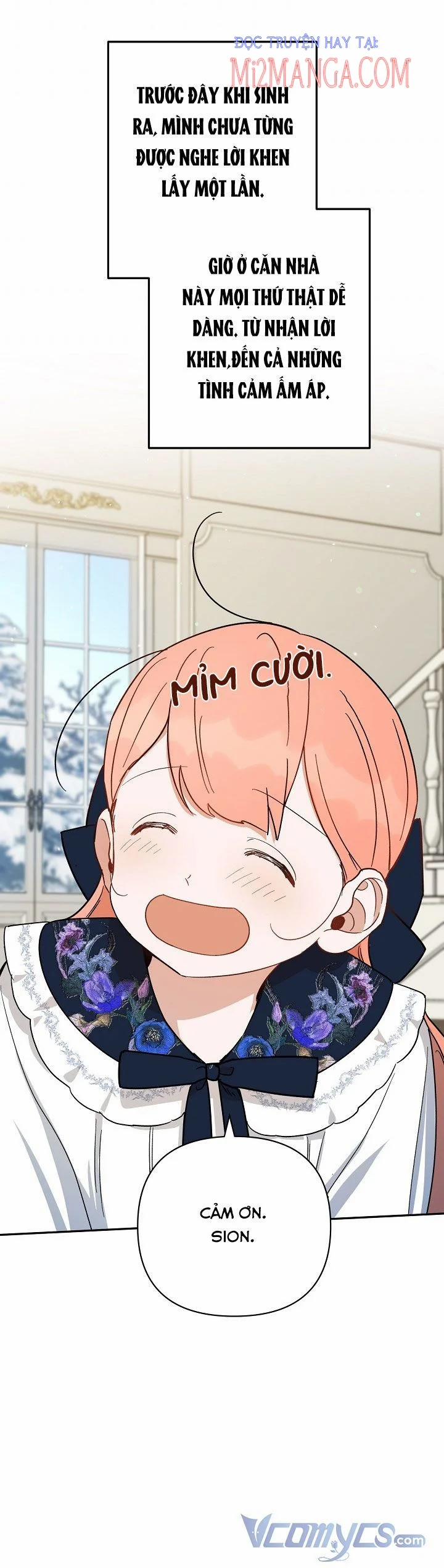 Trở Thành Con Gái Của Anh Hùng Bóng Đêm 34.5 trang 20