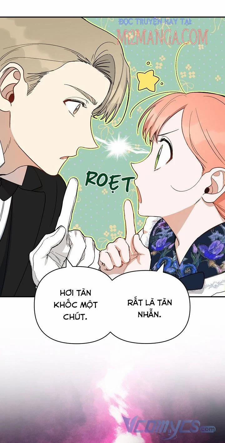 Trở Thành Con Gái Của Anh Hùng Bóng Đêm 34.5 trang 22