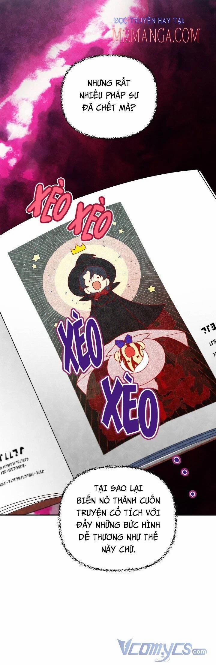 Trở Thành Con Gái Của Anh Hùng Bóng Đêm 34.5 trang 23