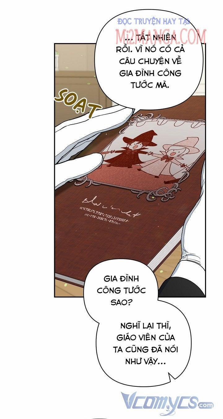 Trở Thành Con Gái Của Anh Hùng Bóng Đêm 34.5 trang 5