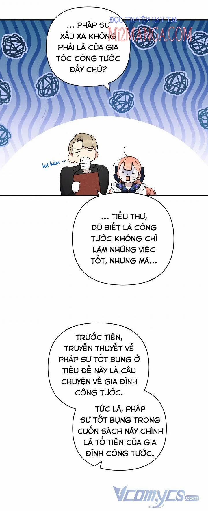 Trở Thành Con Gái Của Anh Hùng Bóng Đêm 34.5 trang 7