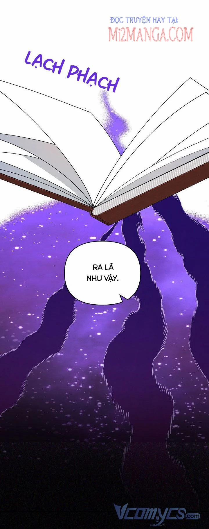 Trở Thành Con Gái Của Anh Hùng Bóng Đêm 34.5 trang 8
