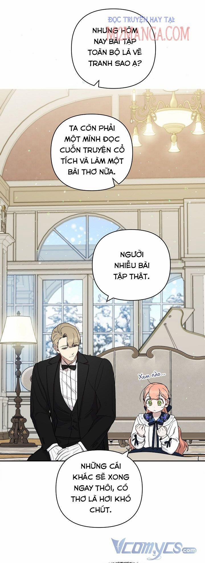 Trở Thành Con Gái Của Anh Hùng Bóng Đêm 34 trang 12