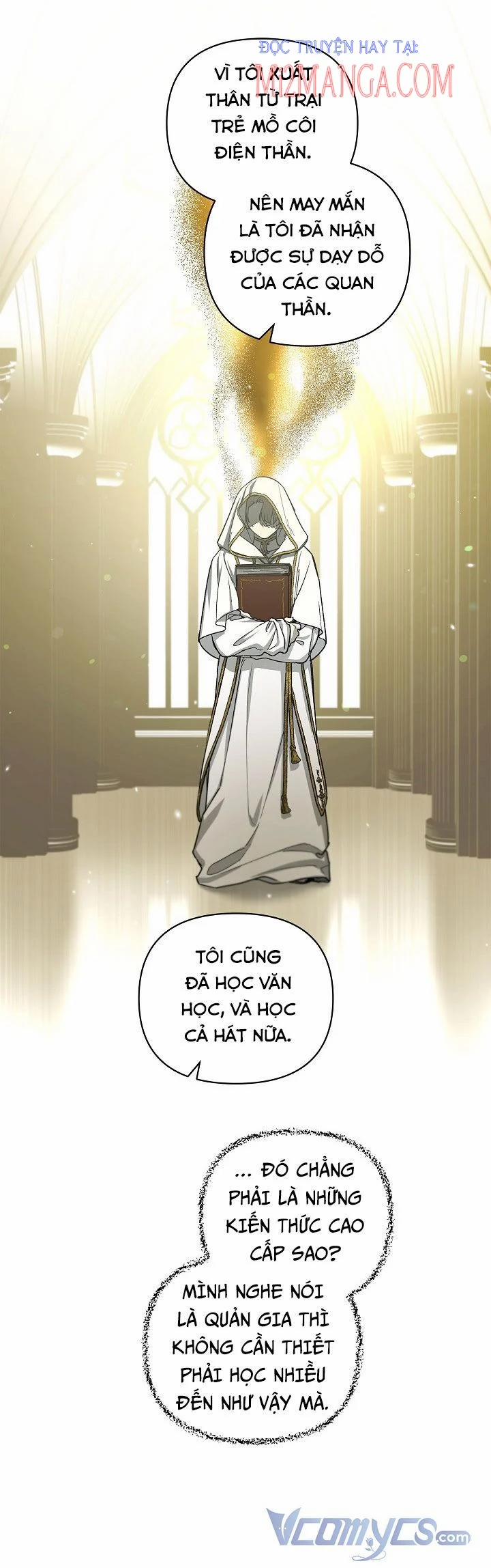 Trở Thành Con Gái Của Anh Hùng Bóng Đêm 34 trang 19