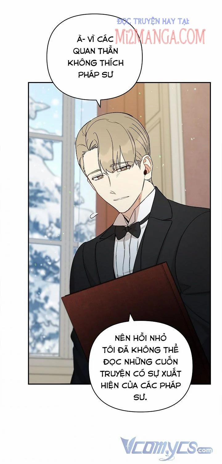 Trở Thành Con Gái Của Anh Hùng Bóng Đêm 34 trang 22