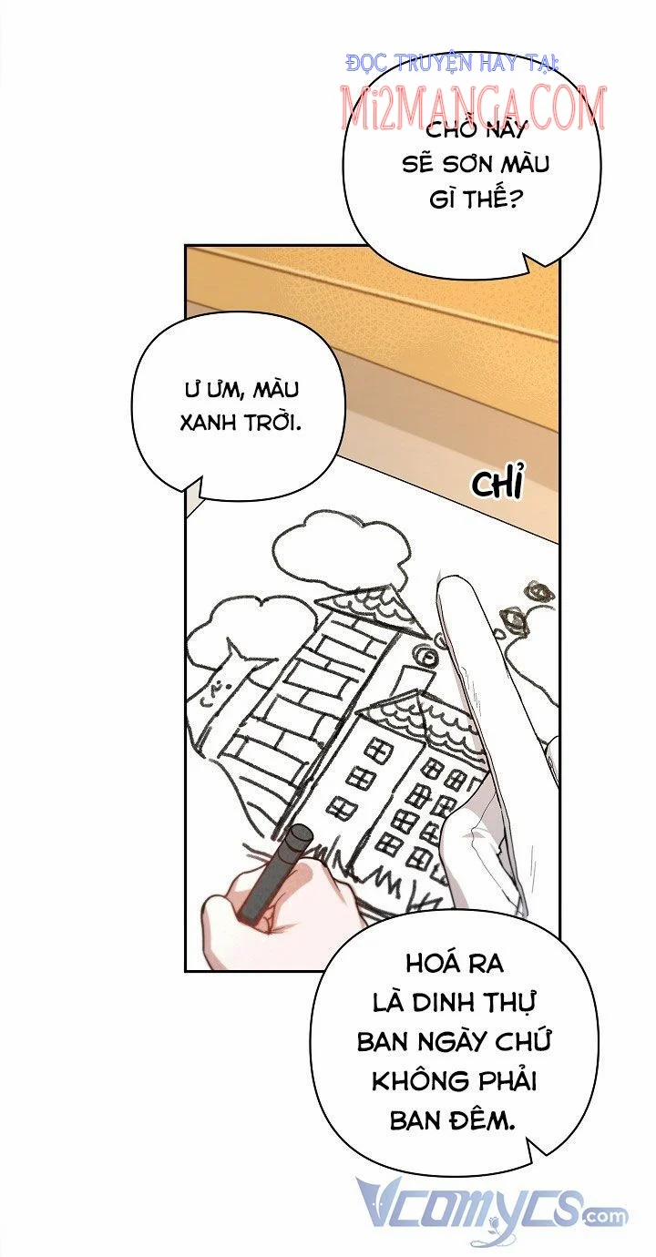 Trở Thành Con Gái Của Anh Hùng Bóng Đêm 34 trang 3