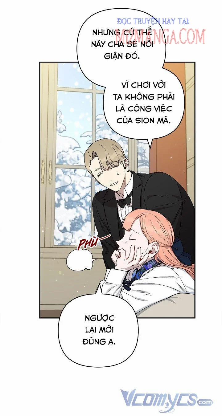 Trở Thành Con Gái Của Anh Hùng Bóng Đêm 34 trang 9