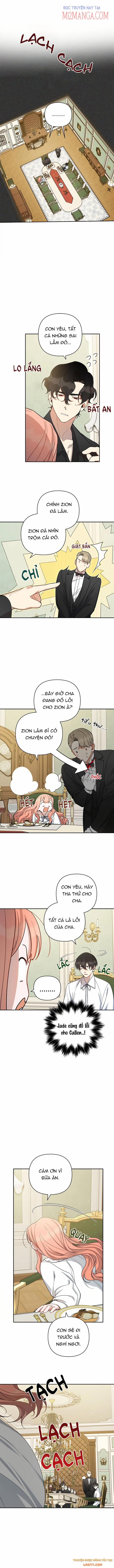 Trở Thành Con Gái Của Anh Hùng Bóng Đêm 35.5 trang 2