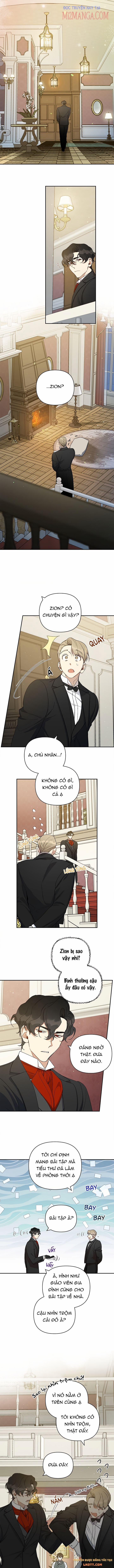 Trở Thành Con Gái Của Anh Hùng Bóng Đêm 35 trang 3