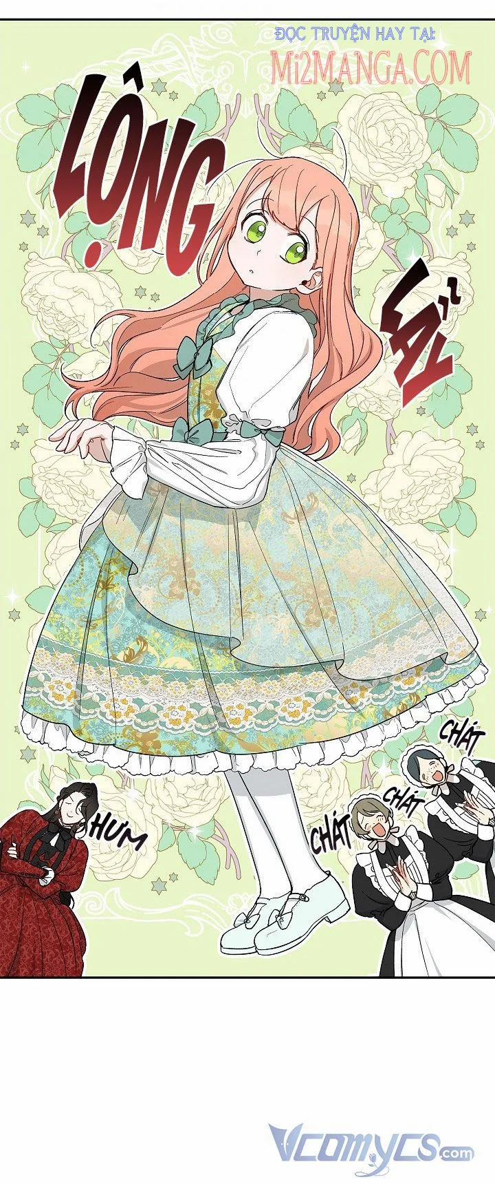 Trở Thành Con Gái Của Anh Hùng Bóng Đêm 36.5 trang 10
