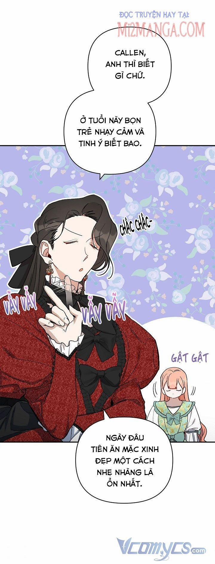 Trở Thành Con Gái Của Anh Hùng Bóng Đêm 36.5 trang 15