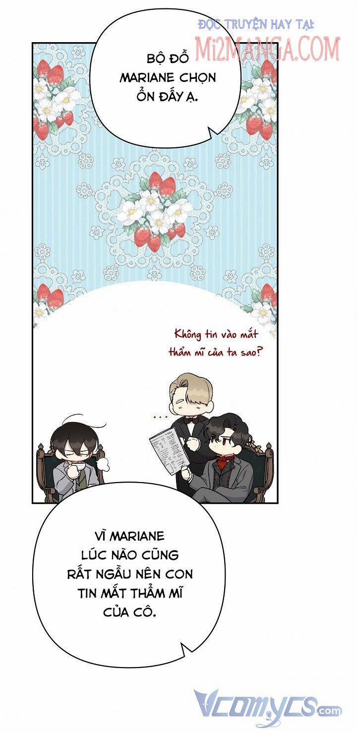 Trở Thành Con Gái Của Anh Hùng Bóng Đêm 36.5 trang 16