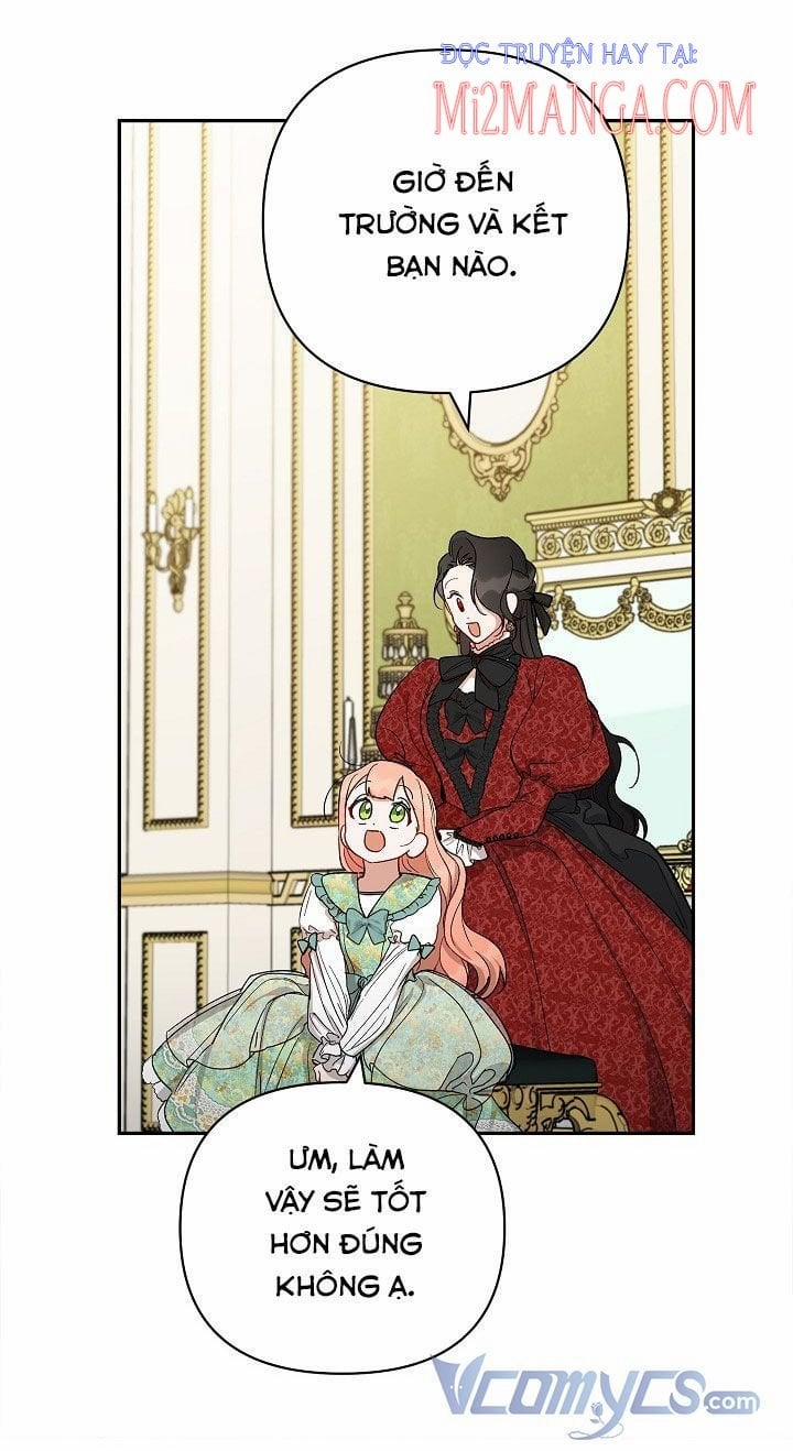 Trở Thành Con Gái Của Anh Hùng Bóng Đêm 36.5 trang 18