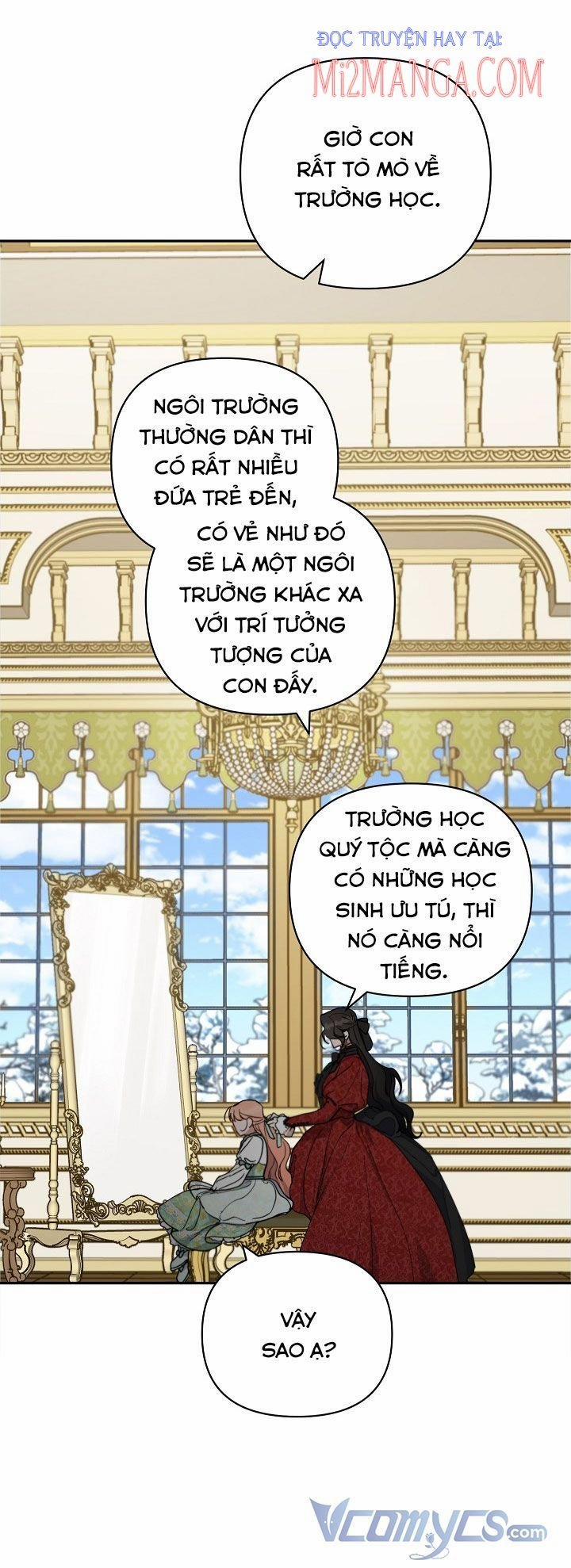 Trở Thành Con Gái Của Anh Hùng Bóng Đêm 36.5 trang 20