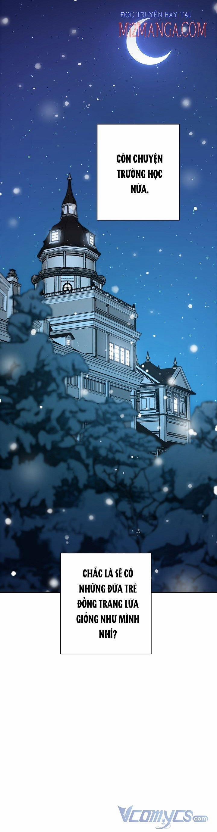 Trở Thành Con Gái Của Anh Hùng Bóng Đêm 36.5 trang 5