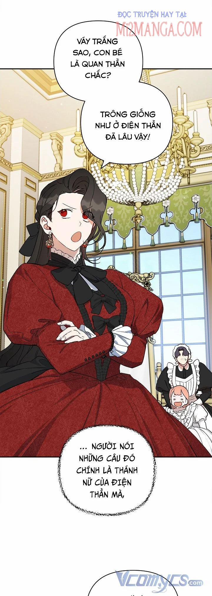 Trở Thành Con Gái Của Anh Hùng Bóng Đêm 36.5 trang 7
