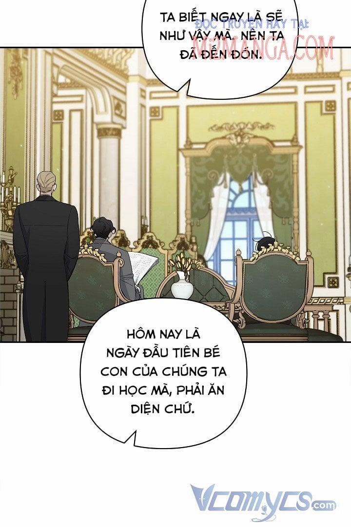 Trở Thành Con Gái Của Anh Hùng Bóng Đêm 36.5 trang 8