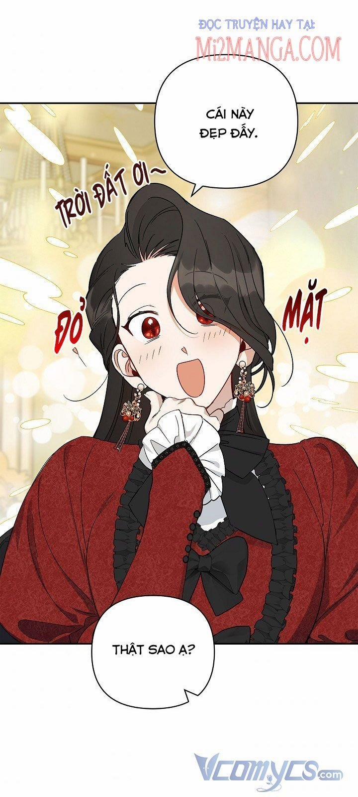 Trở Thành Con Gái Của Anh Hùng Bóng Đêm 36.5 trang 9