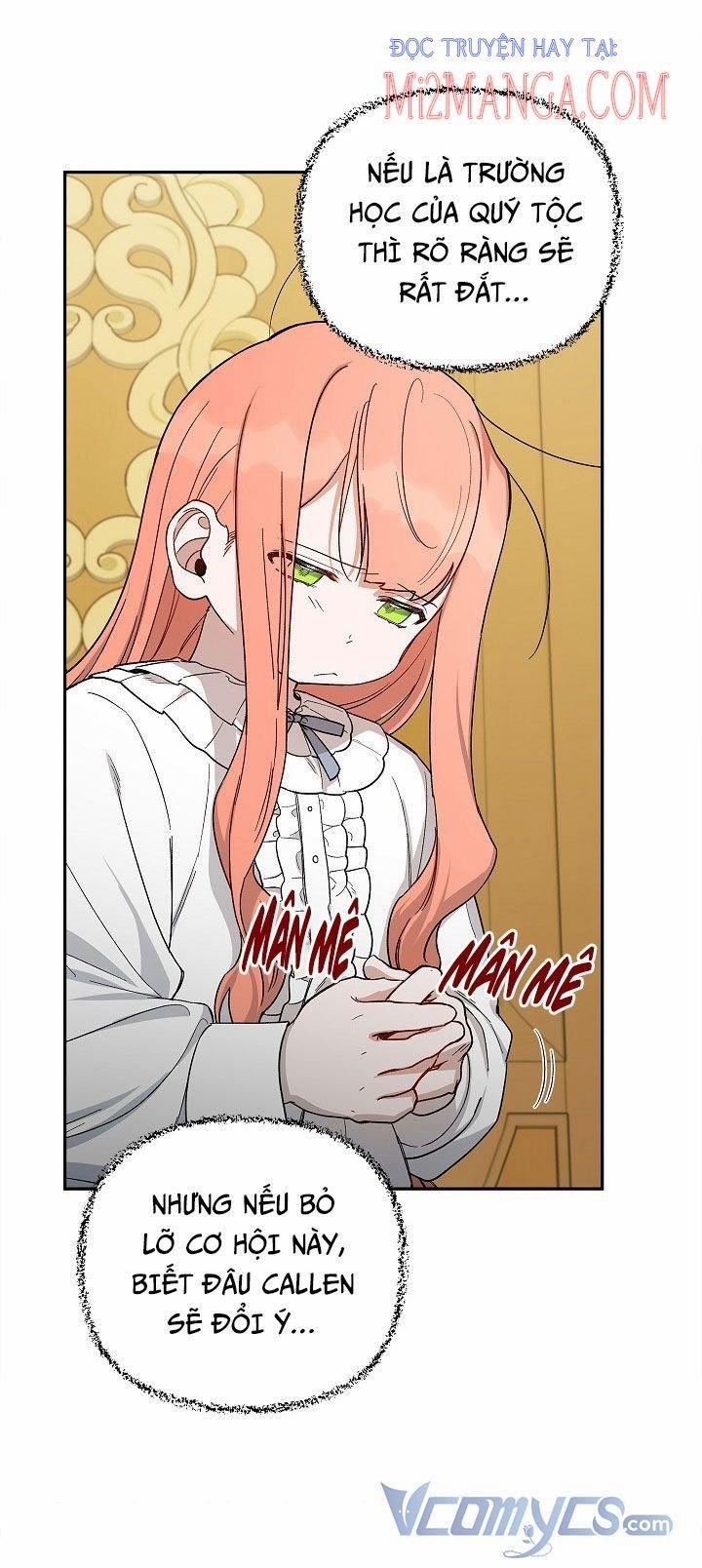 Trở Thành Con Gái Của Anh Hùng Bóng Đêm 36 trang 16