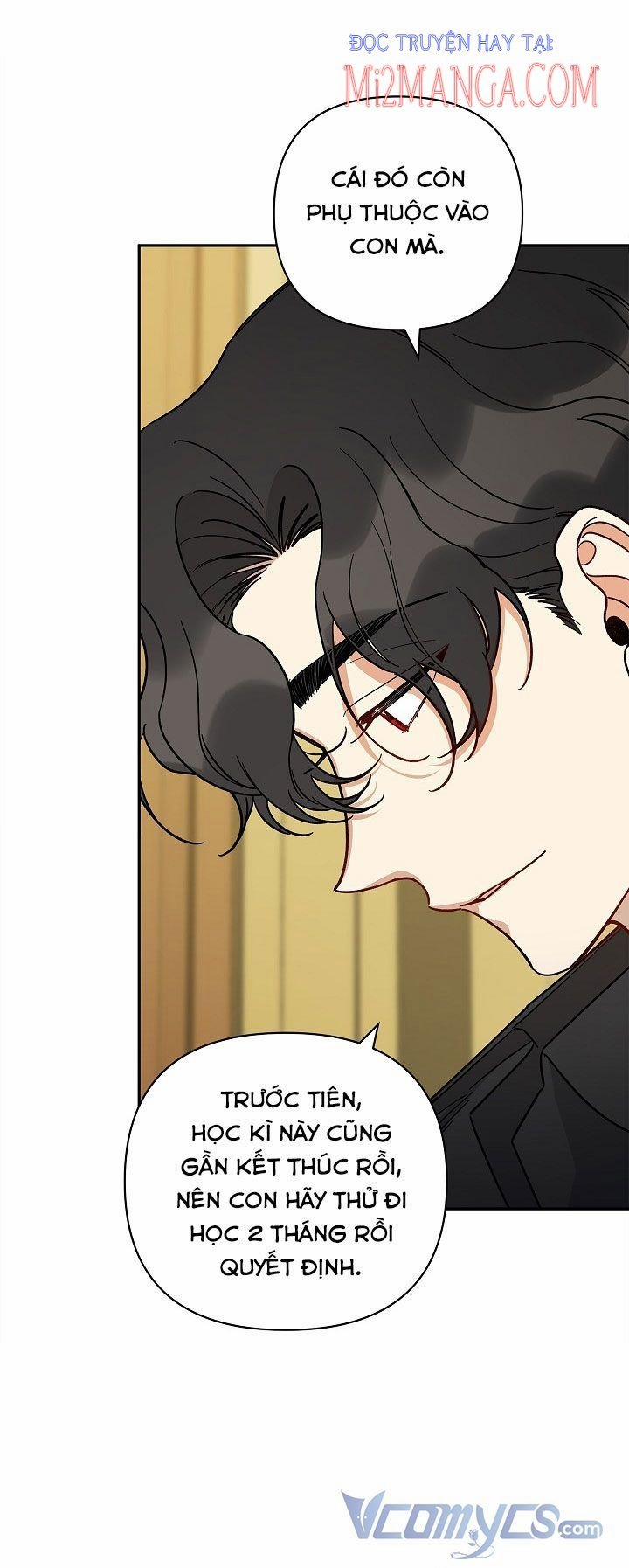 Trở Thành Con Gái Của Anh Hùng Bóng Đêm 36 trang 18