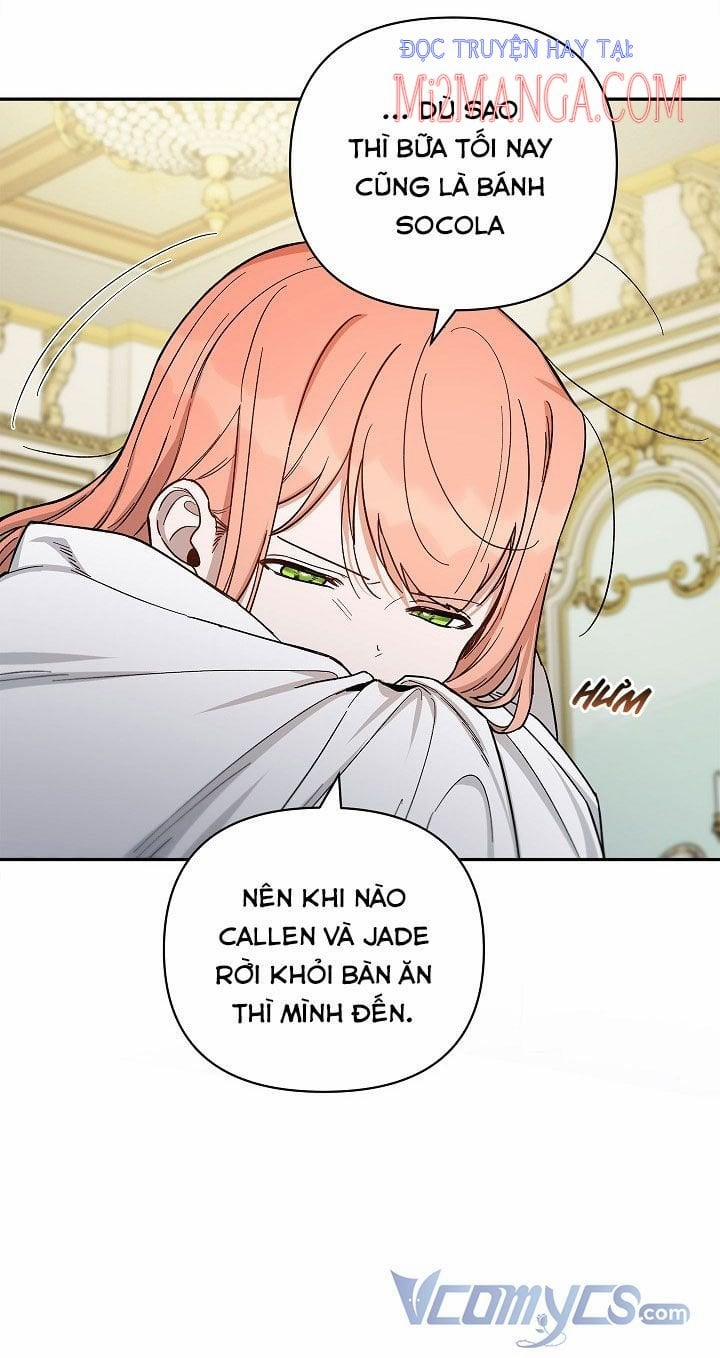 Trở Thành Con Gái Của Anh Hùng Bóng Đêm 36 trang 3