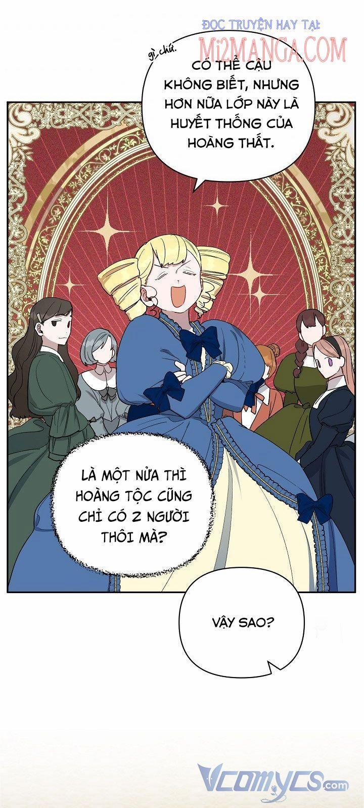 Trở Thành Con Gái Của Anh Hùng Bóng Đêm 37.5 trang 12