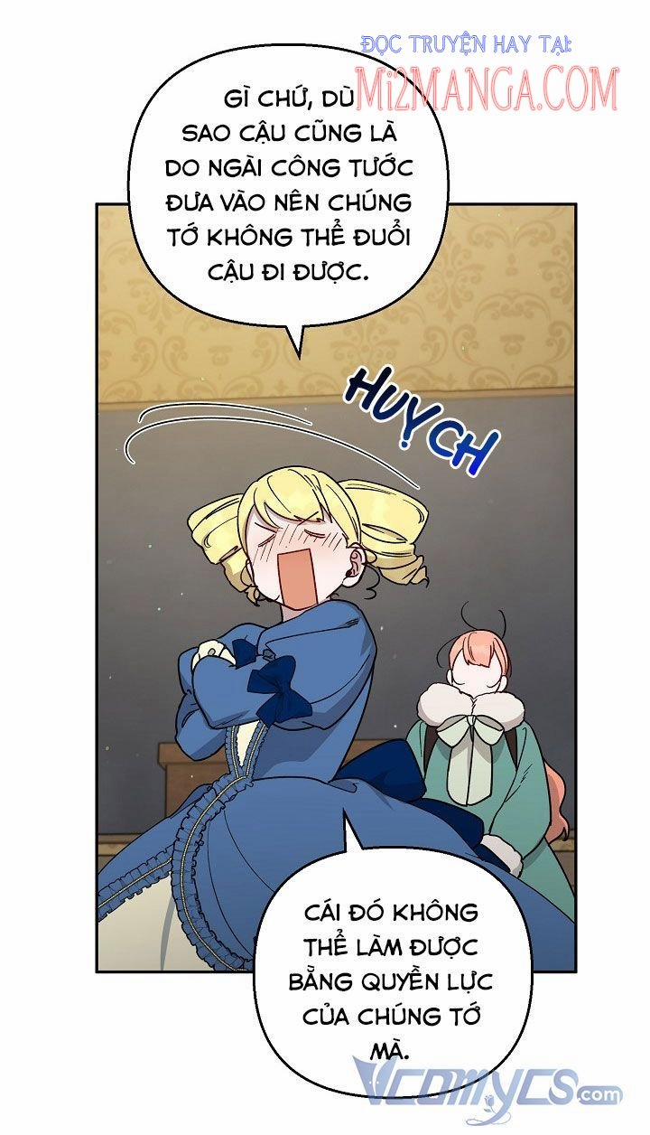 Trở Thành Con Gái Của Anh Hùng Bóng Đêm 37.5 trang 15