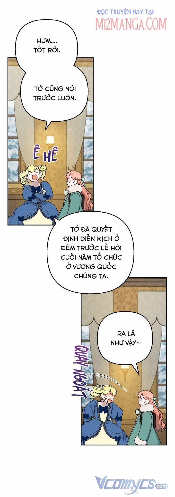 Trở Thành Con Gái Của Anh Hùng Bóng Đêm 37.5 trang 18