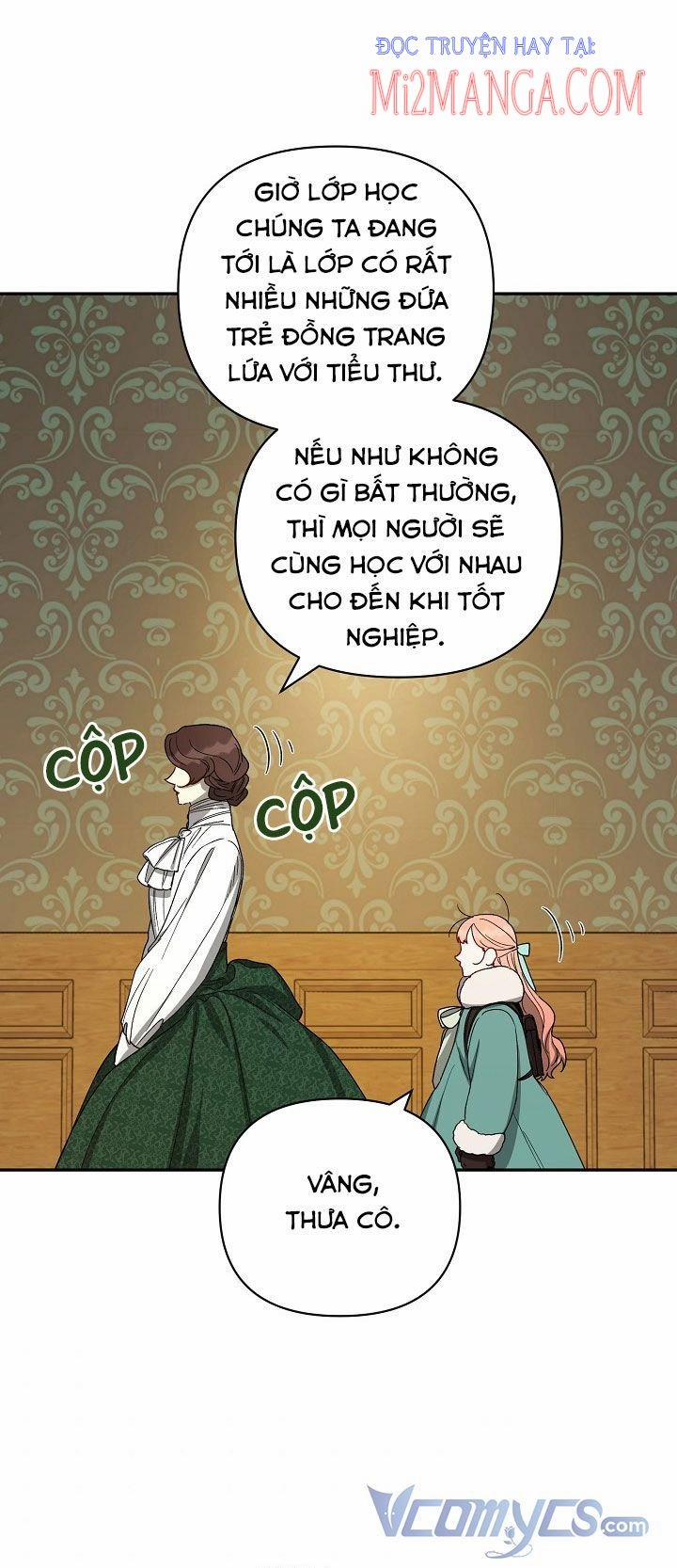 Trở Thành Con Gái Của Anh Hùng Bóng Đêm 37.5 trang 2