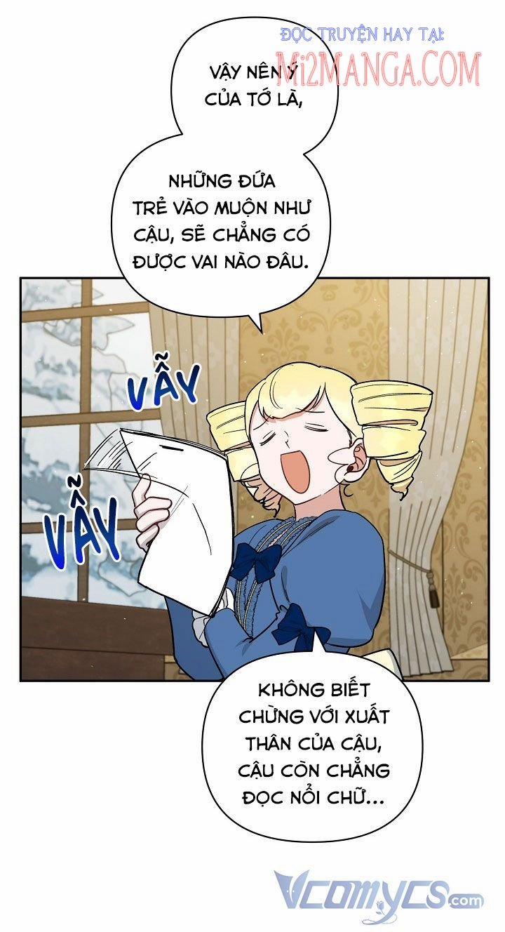 Trở Thành Con Gái Của Anh Hùng Bóng Đêm 37.5 trang 21