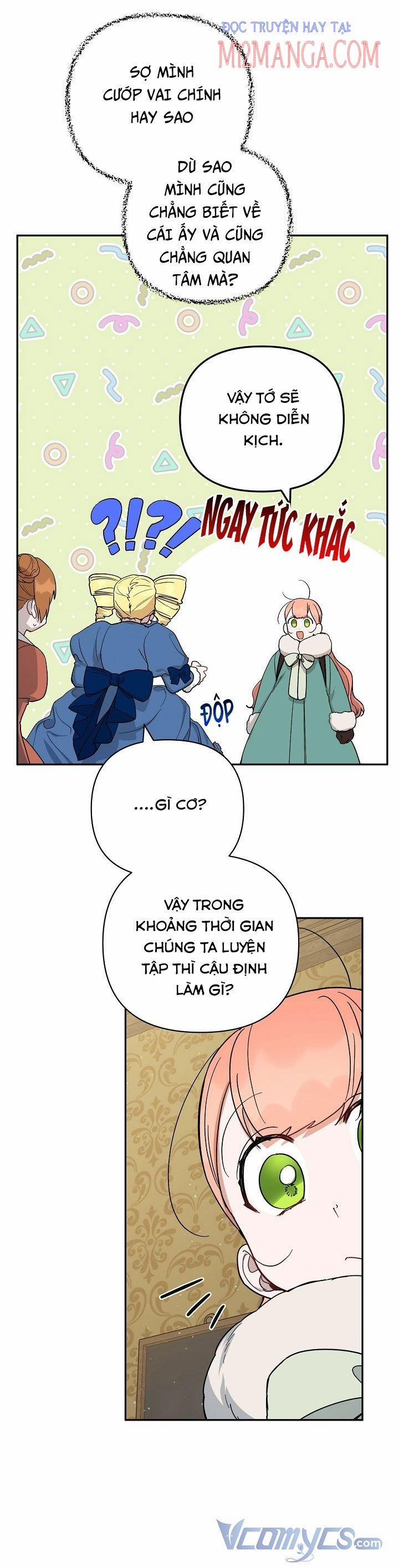 Trở Thành Con Gái Của Anh Hùng Bóng Đêm 37.5 trang 22