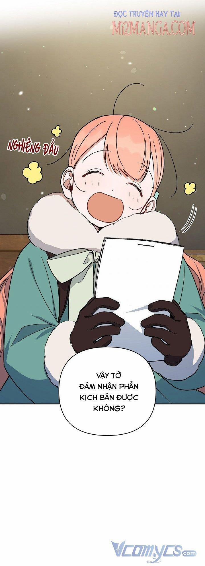 Trở Thành Con Gái Của Anh Hùng Bóng Đêm 37.5 trang 24